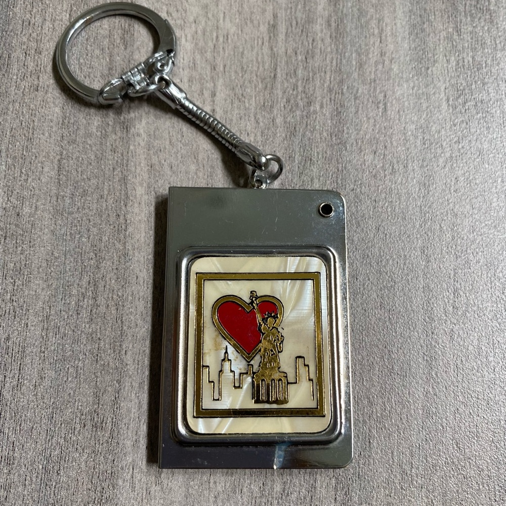 Rare NYC mini book